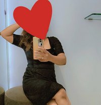 Soni for real meet and cam session - escort in Mumbai