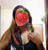 Soni for real meet and cam session - escort in Mumbai