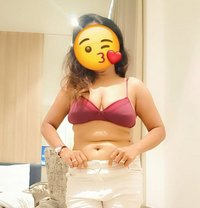 Soni for real meet and cam session - escort in Mumbai
