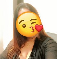 Soni for real meet and cam session - escort in Mumbai