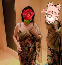 Soni for real meet and cam session - escort in Mumbai