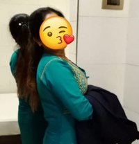 Soni for real meet and cam session - escort in Mumbai