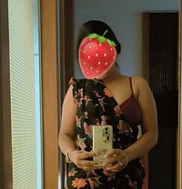 Soni for real meet and cam session - escort in Mumbai