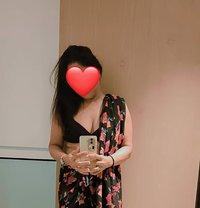 Soni for real meet and cam session - escort in Mumbai