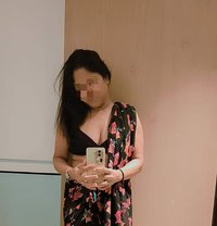 Soni for real meet and cam session - escort in Mumbai