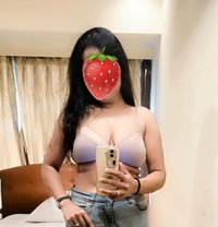 Soni for real meet and cam session - escort in Mumbai