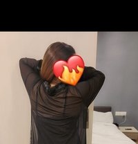 Soni for real meet and cam session - escort in Mumbai