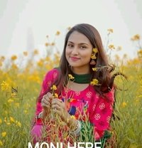 Moni INDIAN ☘️REAL ESCORT - escort in Dubai