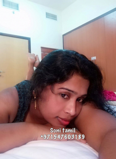 Soni Tamil South Indian Escort - puta in Abu Dhabi Photo 4 of 4