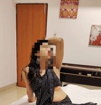 virtual & real Fun but Outcall only - escort in Bangalore