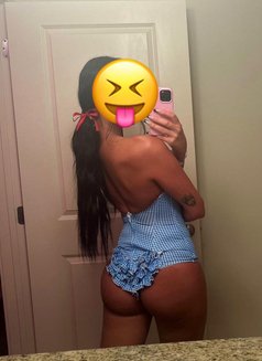 Soniamessagedme on telegram @shemale1233 - Transsexual escort in Bordeaux Photo 1 of 4