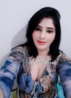 Sonia Busty Owc Indian - escort in Dubai Photo 1 of 2