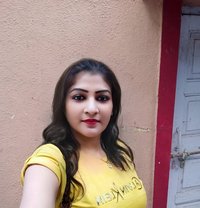 Sonia Real meet - escort in Mumbai