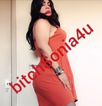 Sonia - Transsexual escort in Pune