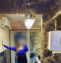 Sonia INDIAN Tall and slim - escort in Singapore