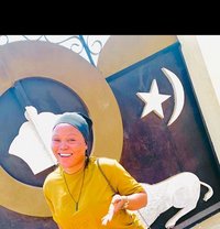 Sonia - escort in Cairo