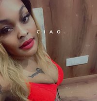 Sonia from south africa@palava - puta in Thane