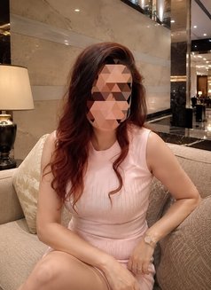 SONIAš„Real Meet Full Service In Hotels - escort in Navi Mumbai Photo 1 of 6