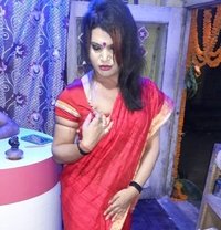 Sonia Roy - Transsexual escort in Kolkata