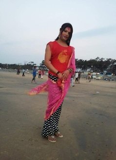 Sonia Roy - Transsexual escort in Kolkata Photo 2 of 4