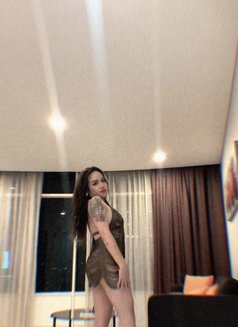 Sonia shemale just in KL - Transsexual escort in Kuala Lumpur Photo 1 of 9