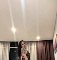 Sonia shemale just in KL - Transsexual escort in Kuala Lumpur