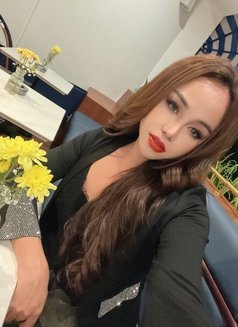 Sonia shemale just in KL - Transsexual escort in Kuala Lumpur Photo 9 of 9