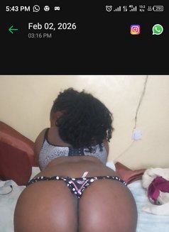 Sonie - masseuse in Nairobi Photo 1 of 1