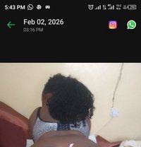 Sonie - masseuse in Nairobi