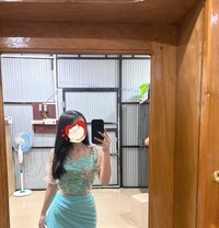 Sonika Cam Chat & Meet Available - puta in Kathmandu