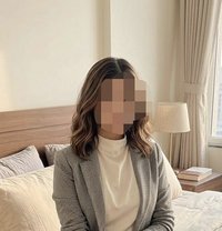 Soniya Cam or Real Meet - escort in Hyderabad