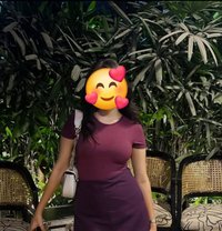 Soniya (Cam Show & Real Meet ) - escort in Hyderabad