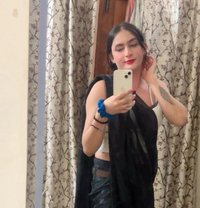 Soniya - Transsexual escort in Ghaziabad