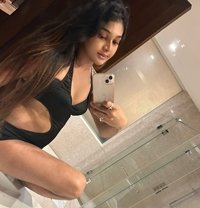 Soniya India - Transsexual escort in Nashik