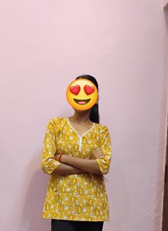 Soniya Web cam & real meet - escort in Hyderabad Photo 1 of 1