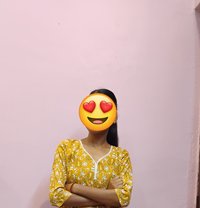 Soniya Web cam & real meet - escort in Hyderabad Photo 1 of 1
