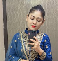 Soniya cam show and real meet - escort in Pune