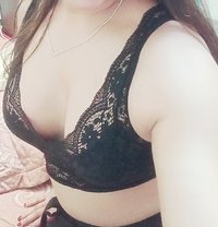 Soniya only cam show - escort in Mumbai