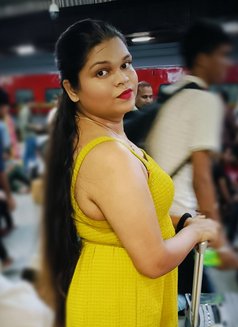 Soniya - Transsexual escort in Ahmedabad Photo 6 of 7