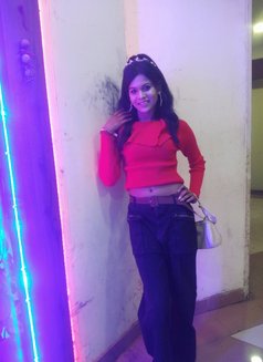 Soniya - Transsexual escort in Kolkata Photo 1 of 11