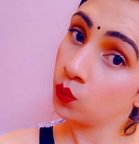 Soniya - Transsexual escort in New Delhi