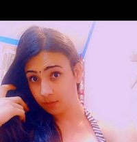 Soniya - Transsexual escort in New Delhi