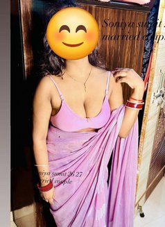 Soniya Sumit Married Couple - escort in Prayagraj  Photo 3 of 5