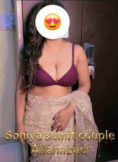 Soniya Sumit Married Couple - escort in Prayagraj  Photo 5 of 5