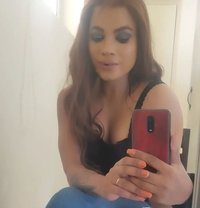 Soniyaaa - Transsexual escort in Chennai