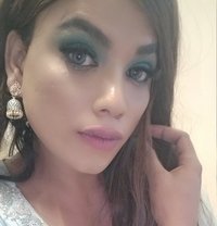 Soniyaaa - Transsexual escort in Chennai