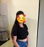 Anusika real meet & cam show - escort in Hyderabad Photo 3 of 4