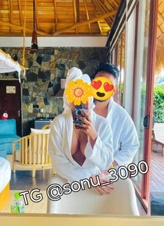 TG @sonu_3090 (Limited days) - Male escort in Ahmedabad Photo 1 of 14