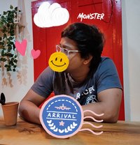 Sonu - Acompañantes masculino in Hyderabad