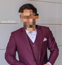 Sonu - Male escort in Hyderabad
